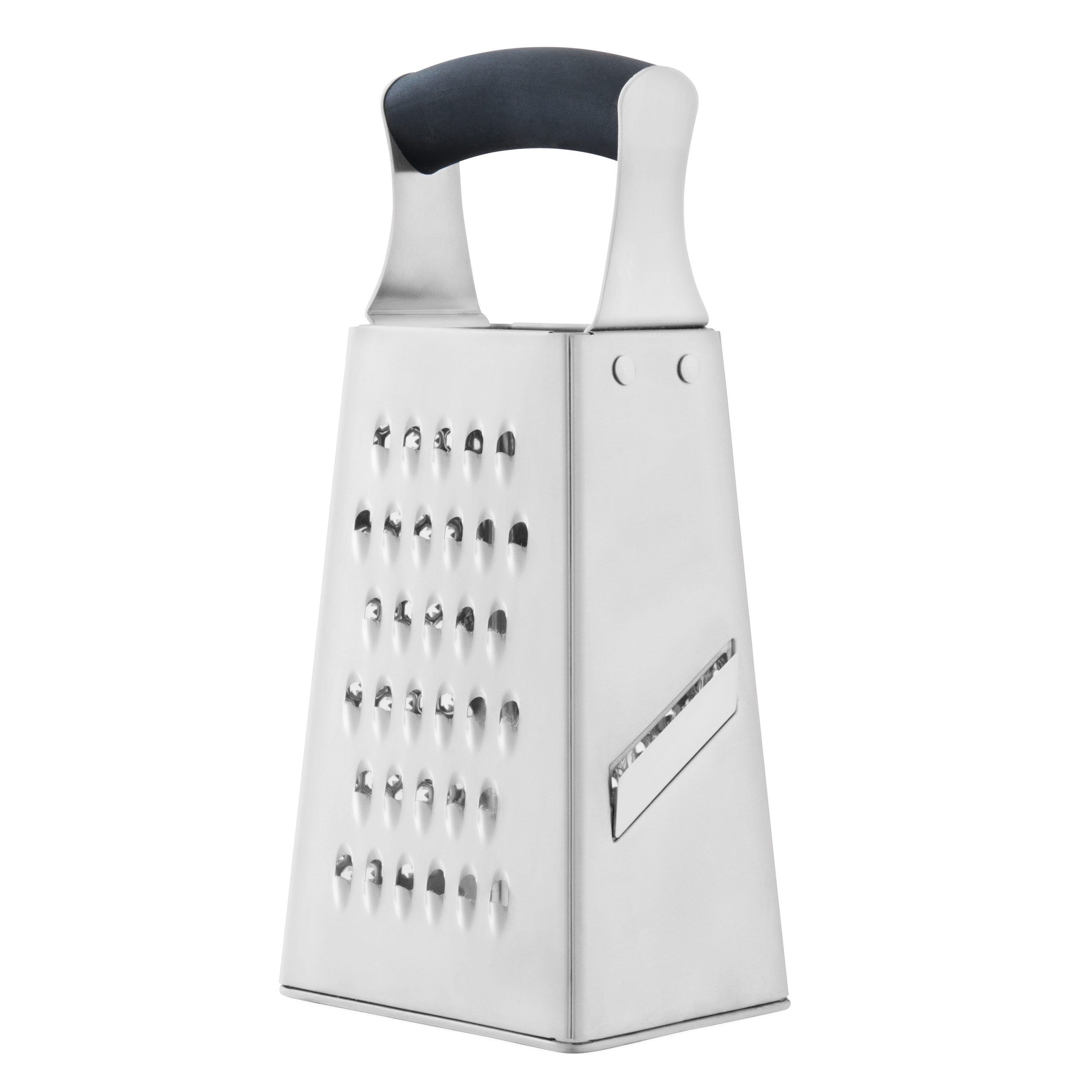GRATER 4 SIDE STAINLESS STEEL - Image 3