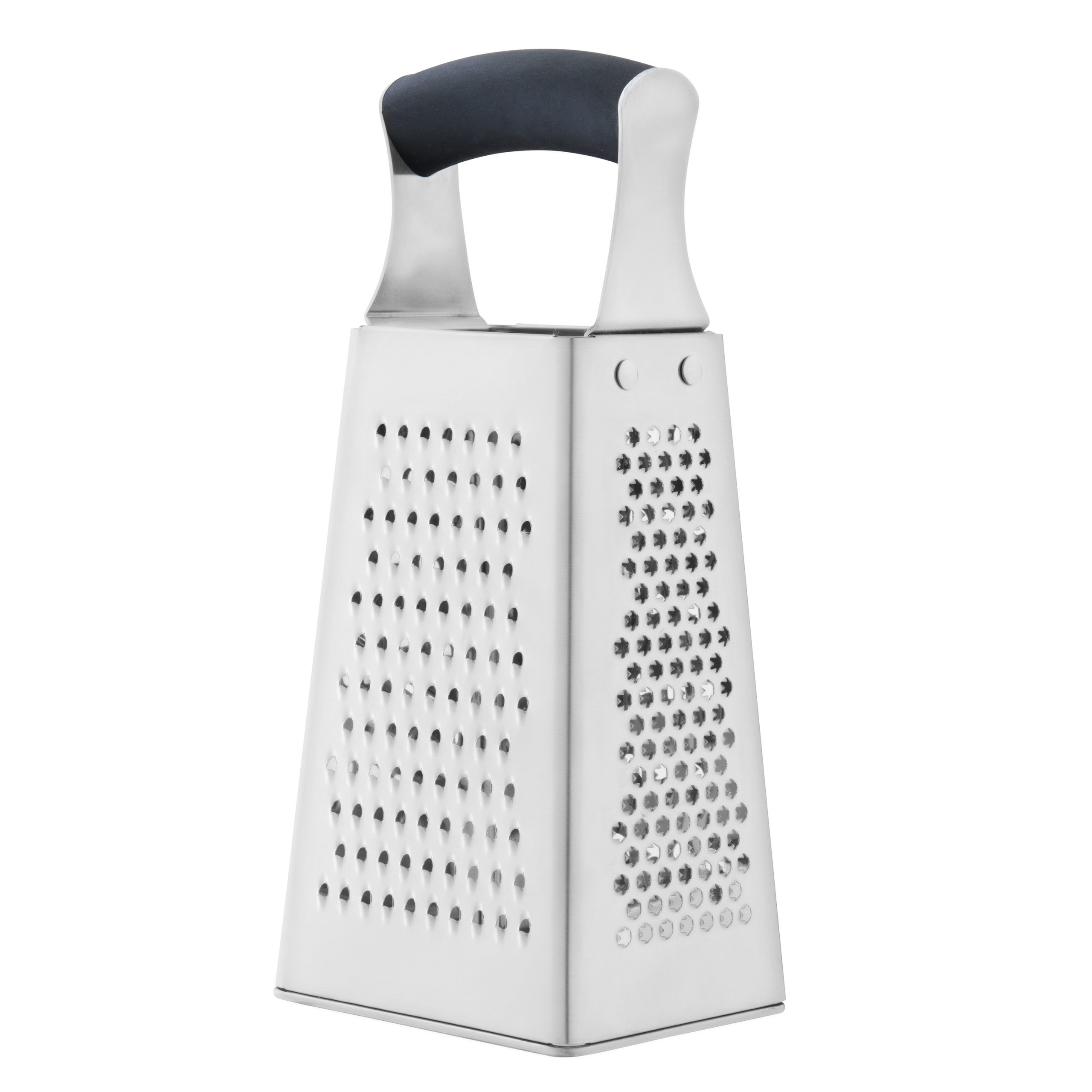 GRATER 4 SIDE STAINLESS STEEL
