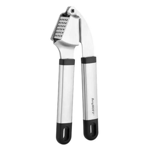 GARLIC PRESS STAINLESS STEEL