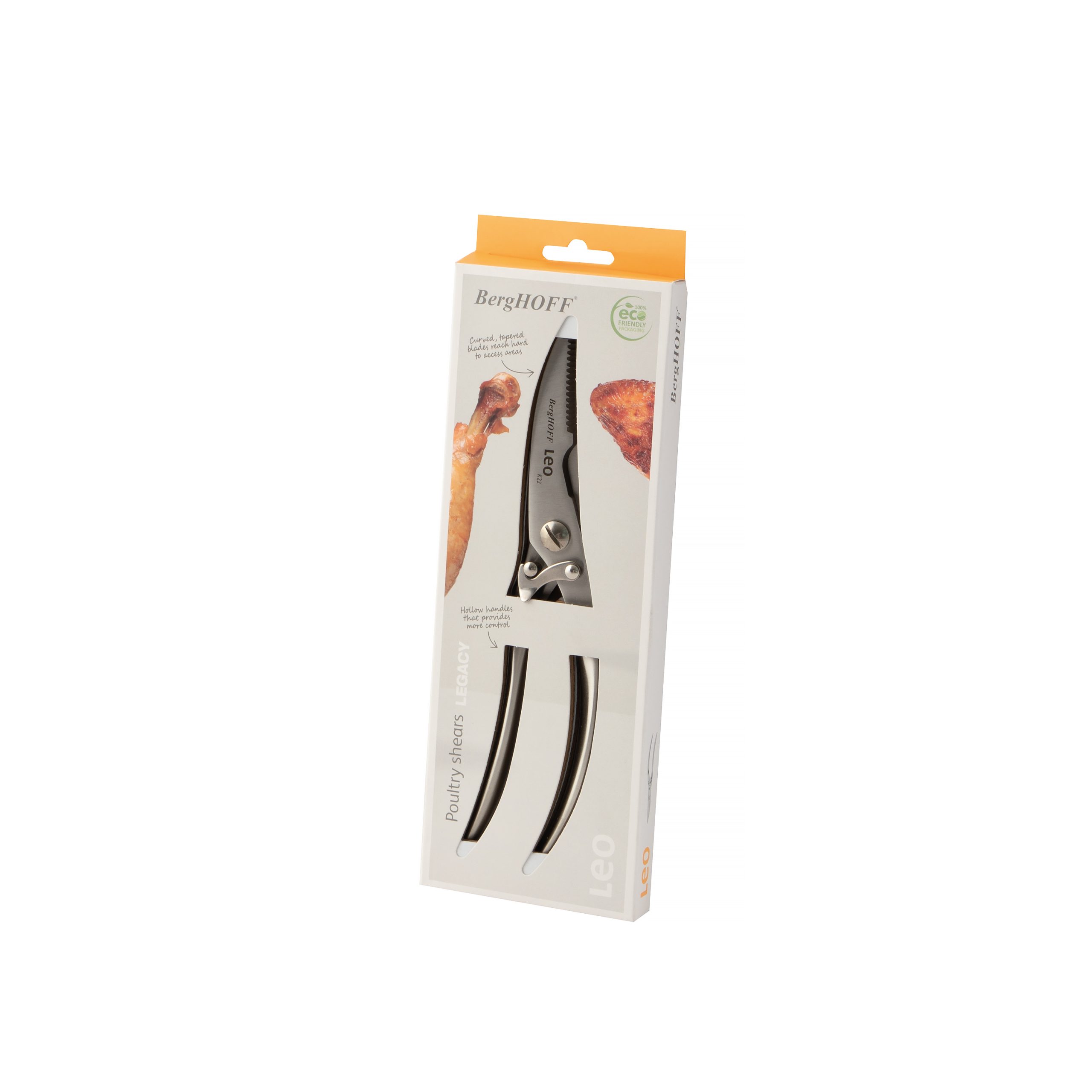 LEGACY SS POULTRY SHEARS - Image 3