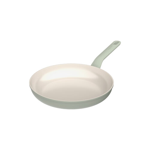 BALANCE NONSTICK CERAMIC FRYING PAN 28CM SAGE