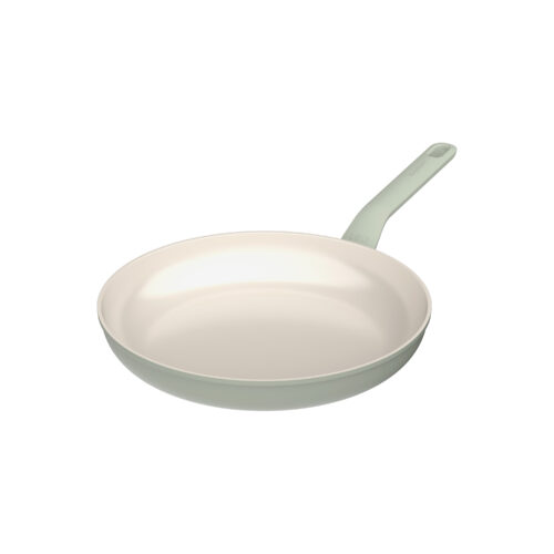 BALANCE NONSTICK CERAMIC FRYING PAN 30CM SAGE