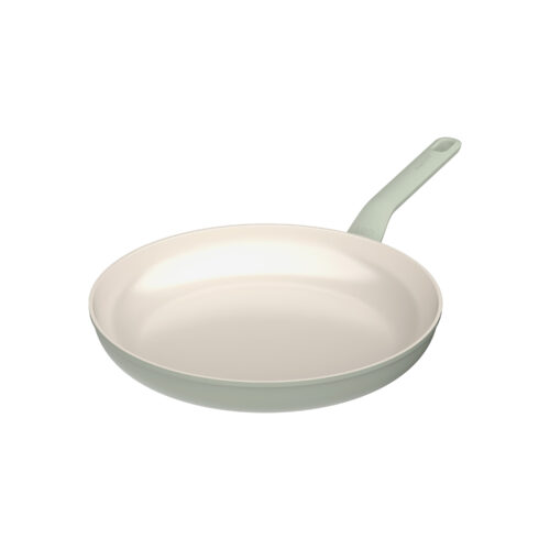 BALANCE NONSTICK CERAMIC FRYING PAN 32CM SAGE