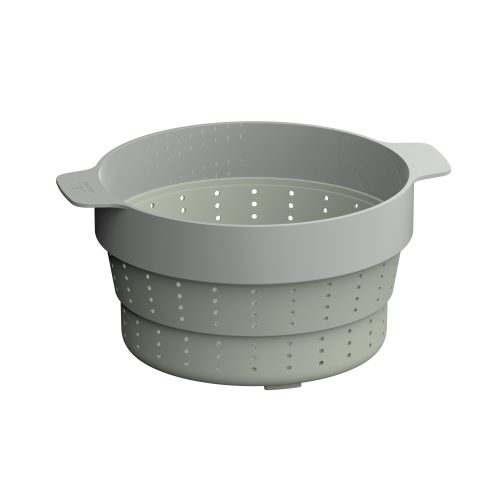 BALANCE NONSTIC SILICONE COLLAPSIBLE STEAM STRAIN