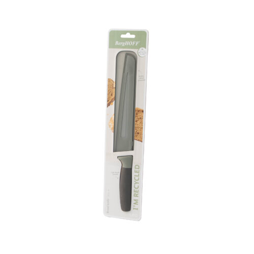STAINLESS STEEL BREAD KNIFE
