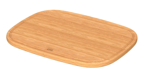 BAMBOO CUTTING BOARD 43CM