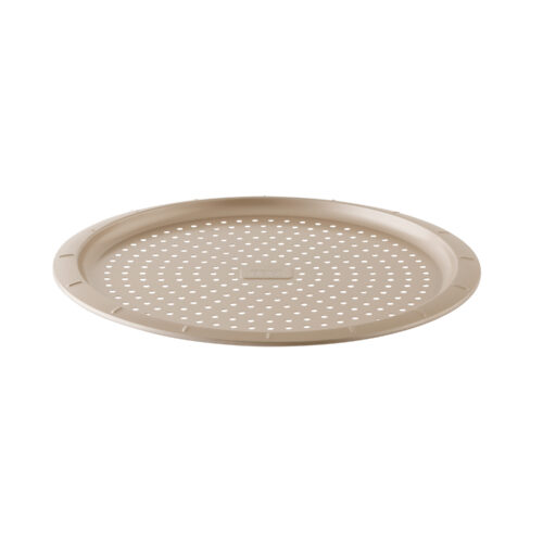 CARBON STEEL NONSTICK PERFORATED PIZZA PAN