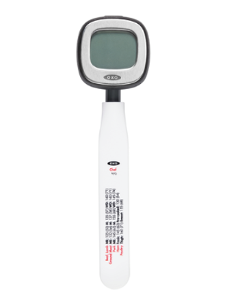 Chef's Precision Digital Instant Read Thermometer