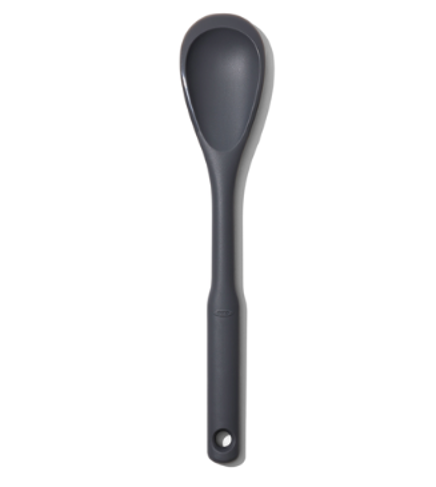 Silicone Chop & Stir Cooking Spoon