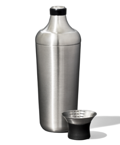 Steel Single Wall Cocktail Shaker