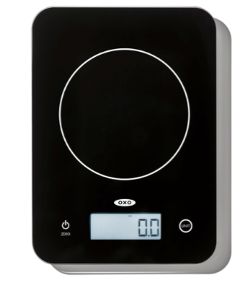 Good Grips 5kg Everyday Glass Food Scale