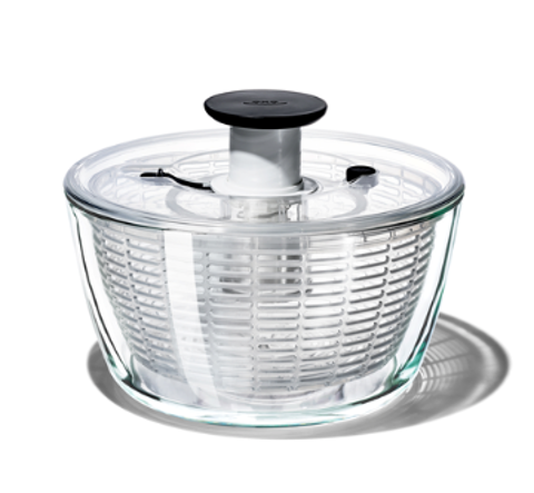 OXO Good Grips Glass Salad Spinner