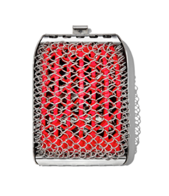 Coiled Grill Brush Replacement Head