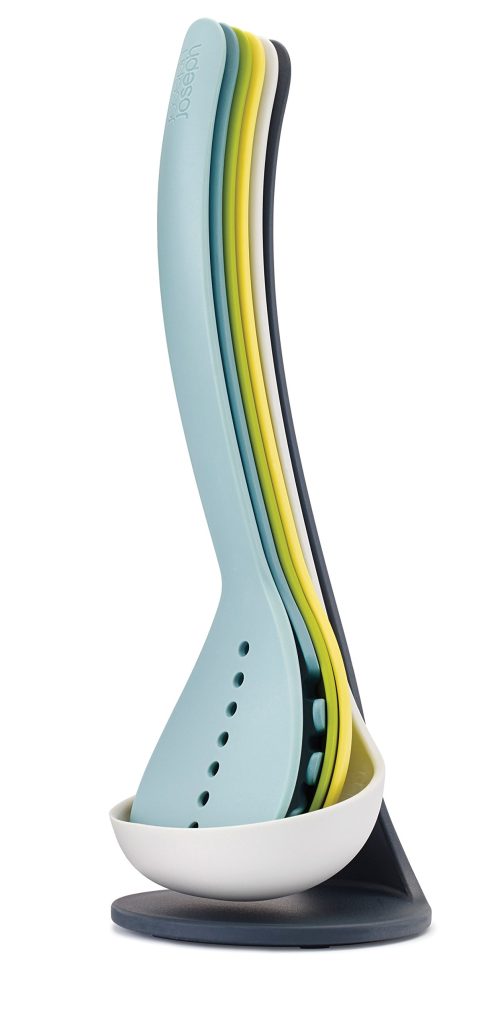 Nest Multi Colour Utensils Plus Set- Editions