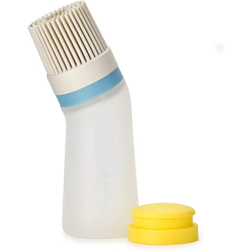 refillable silicone pastry brush