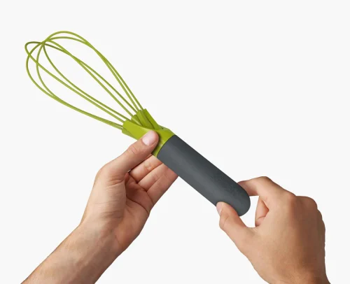 Twist 2-In-1 Green Whisk