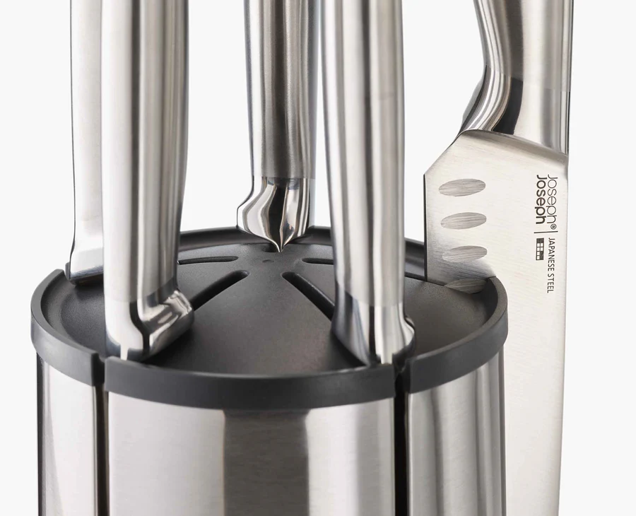 Elevate Steel Knives Carousel 5-Piece Set - Image 3