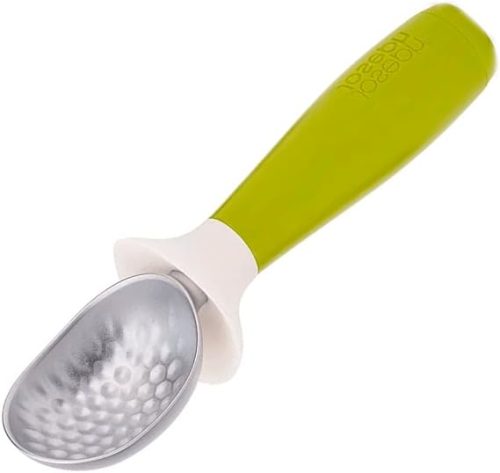 dimple ice cream scoop green