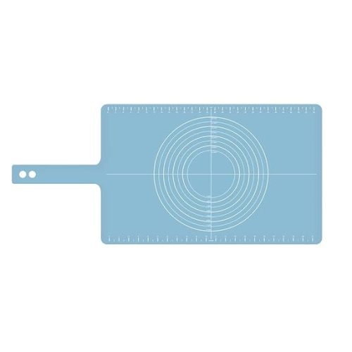 rollup baking mat blue