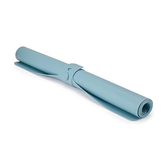 rollup baking mat blue - Image 2
