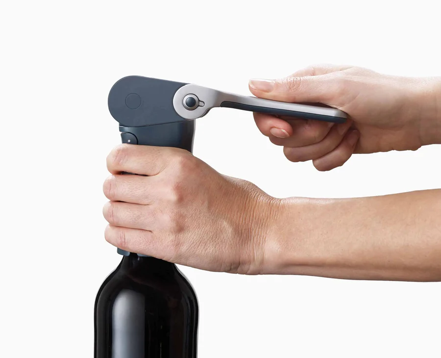 Barwise Compact Lever Corkscrew - Image 3