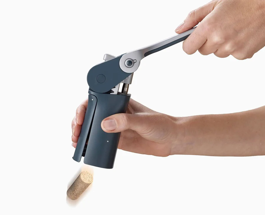 Barwise Compact Lever Corkscrew - Image 4
