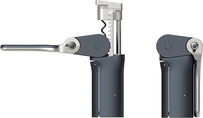 Barwise Compact Lever Corkscrew - Image 5