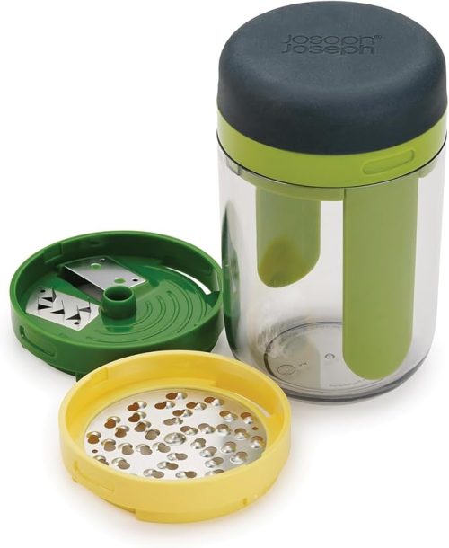 Spiro Green Handheld Spiralizer