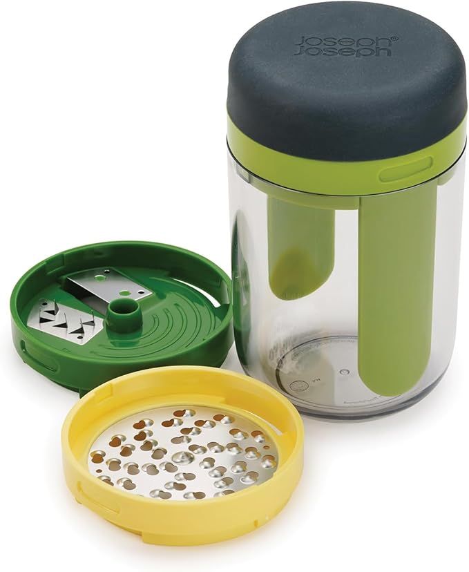 Spiro Green Handheld Spiralizer