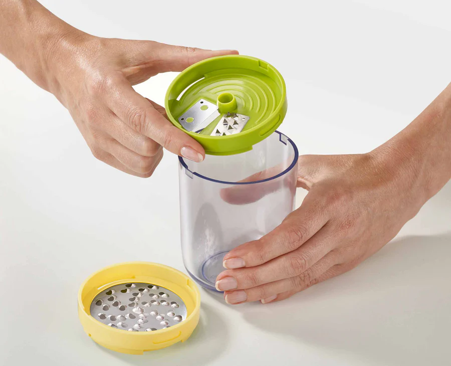 Spiro Green Handheld Spiralizer - Image 3