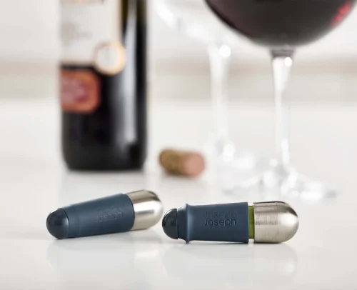 Barwise Twistlock Wine Stoppers