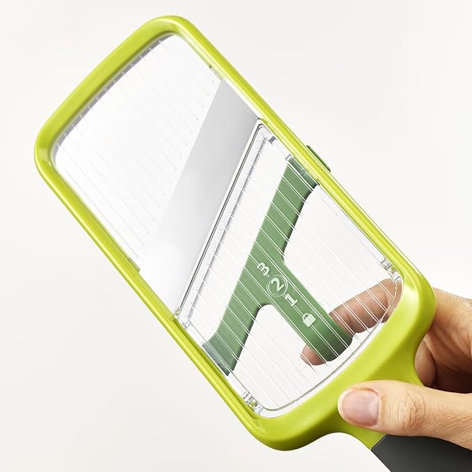 Multi Grip Mandoline Green - Image 2