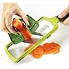 Multi Grip Mandoline Green - Image 3