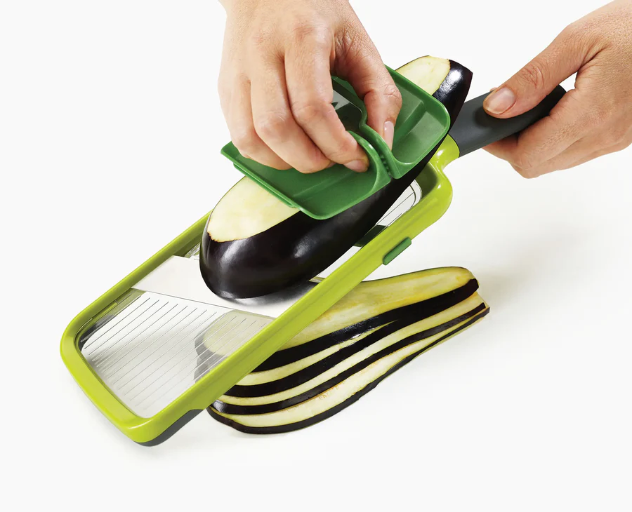 Multi Grip Mandoline Green - Image 5