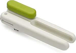 Pivot 3-In-1 White Can Opener