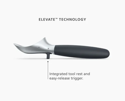 Elevate Ice-Cream Scoop