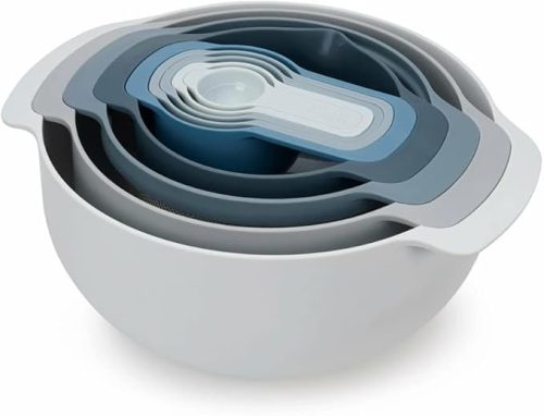 Nest 9 Plus Blue Bowl Set - Editions