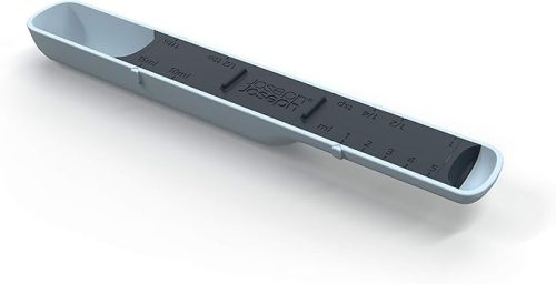 Mezasure-Up Blue Adjustable Measuring Spoon