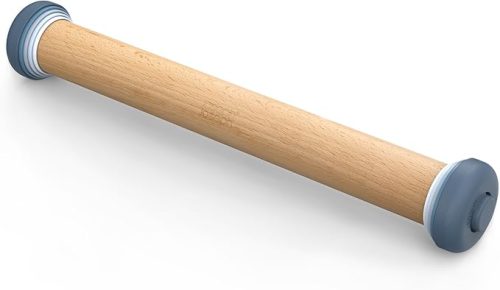Precisionpin Adjustable Blue Rolling Pin