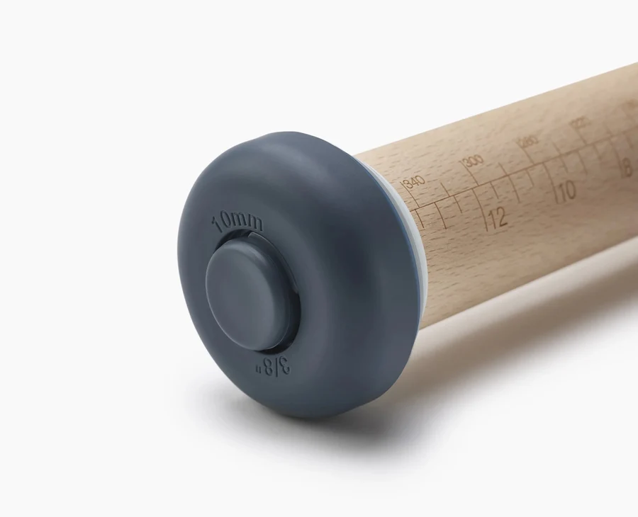 Precisionpin Adjustable Blue Rolling Pin - Image 2