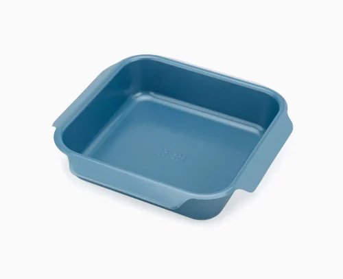 Nest Bake Non-Stick Large Blue Baking Medium