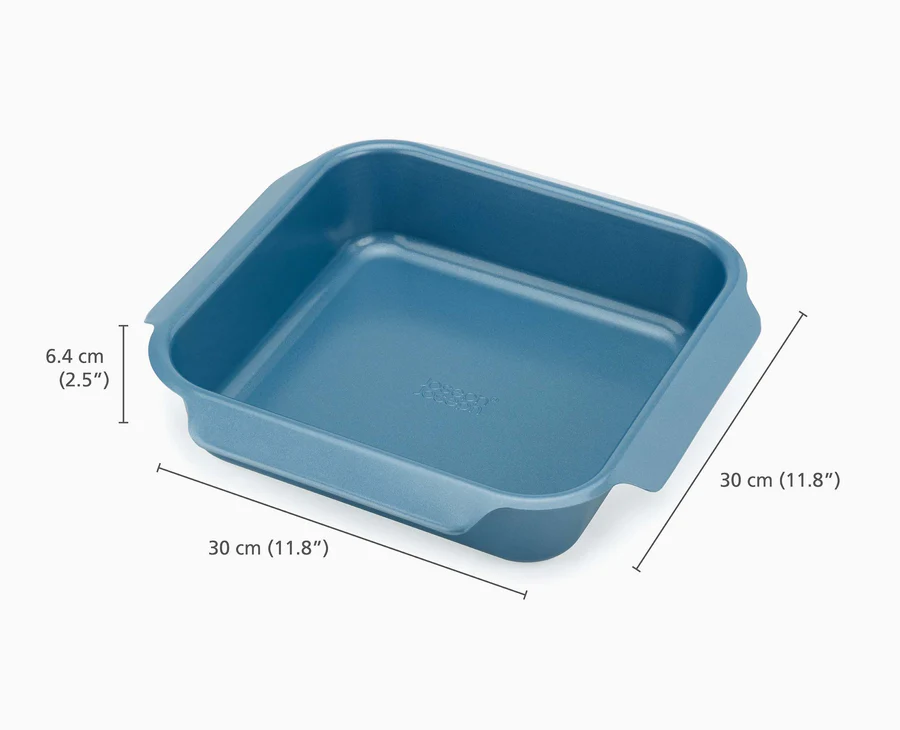 Nest Bake Non-Stick Large Blue Baking Medium - Image 2