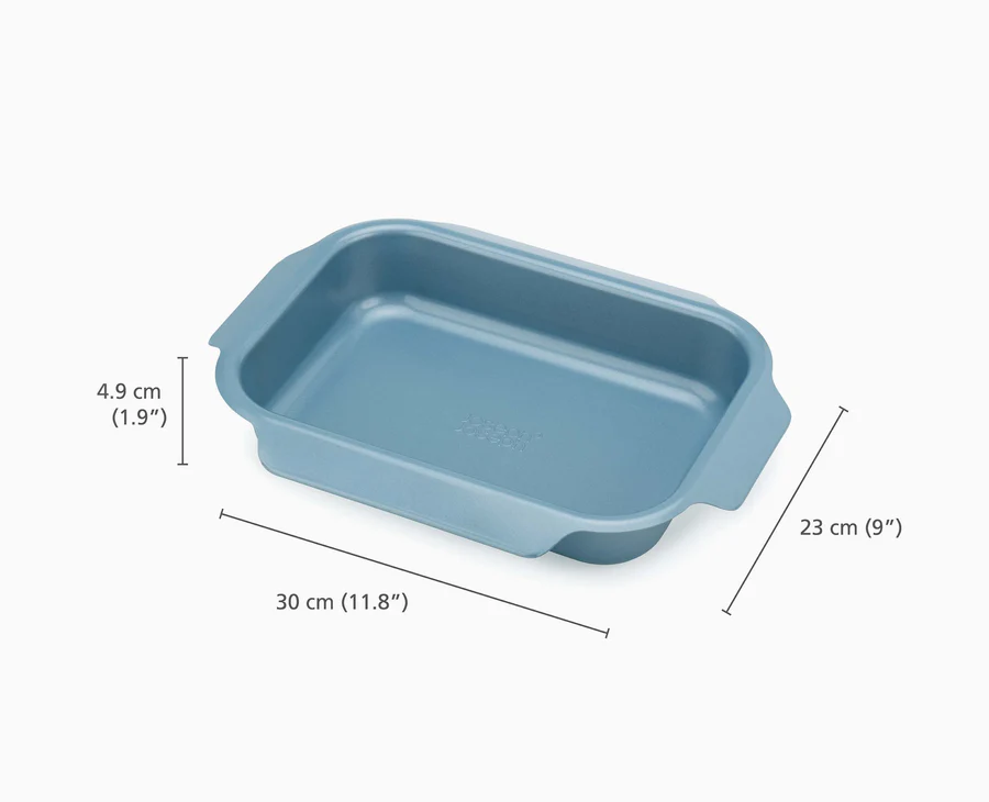 Nest Bake Non-Stick Large Blue Baking Small - Image 2