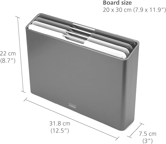 Folio 4-Piece Chopping Board Set Regular - Image 2