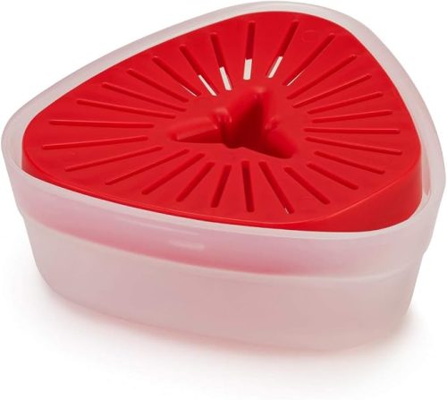 juicer with reversible lid