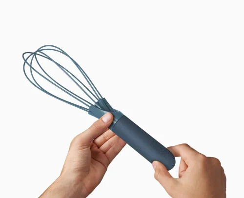 Twist 2-In-1 Blue Whisk