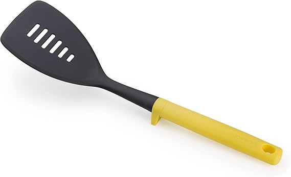 slotted ladle yellow