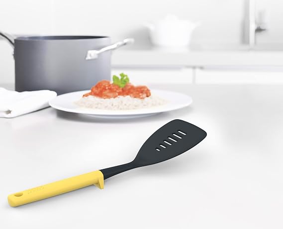 slotted ladle yellow - Image 2
