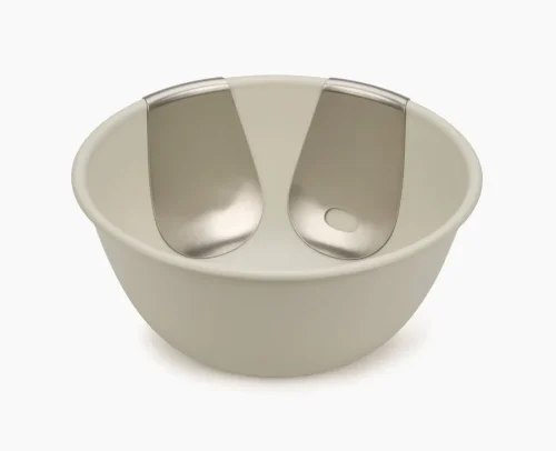 Uno Salad Bowl And Servers Set