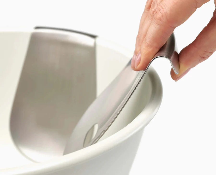 Uno Salad Bowl And Servers Set - Image 4